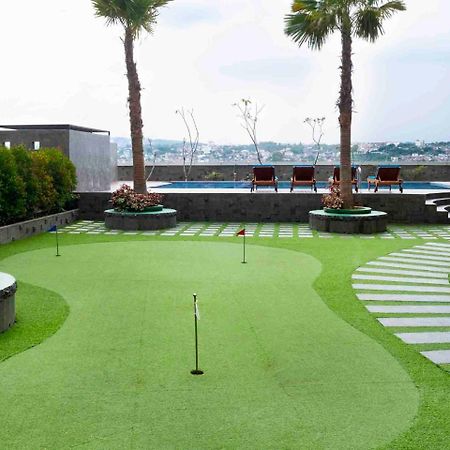Harris Hotel Sentraland Σεμαράνγκ Εξωτερικό φωτογραφία