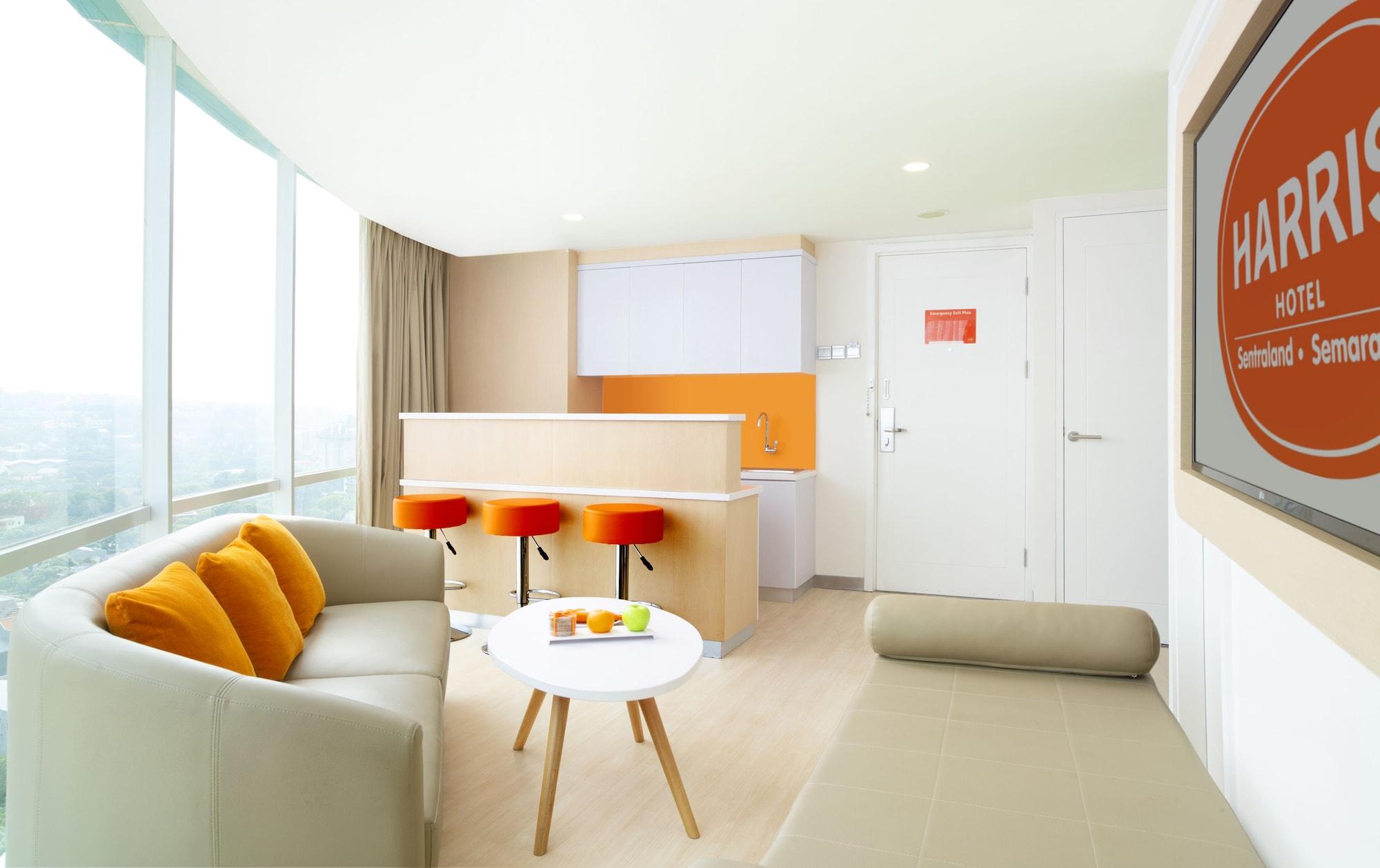 Harris Hotel Sentraland Σεμαράνγκ Εξωτερικό φωτογραφία