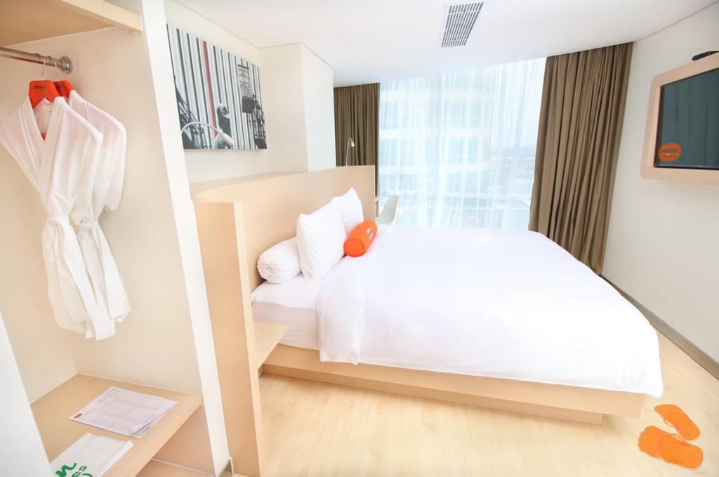 Harris Hotel Sentraland Σεμαράνγκ Εξωτερικό φωτογραφία