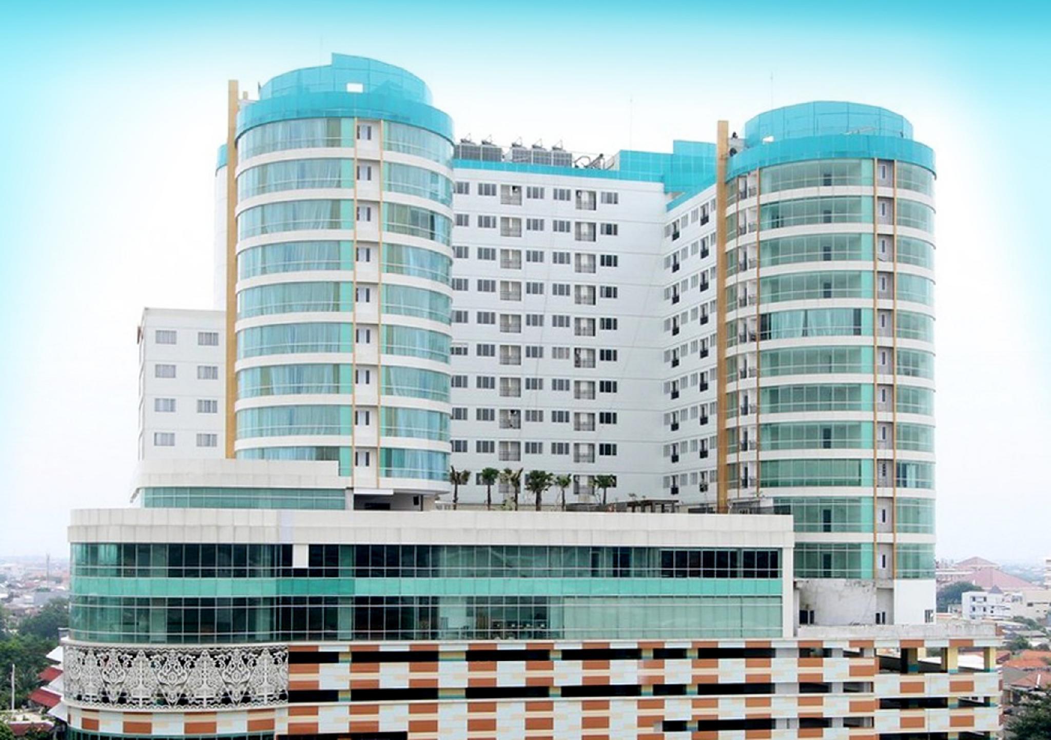 Harris Hotel Sentraland Σεμαράνγκ Εξωτερικό φωτογραφία