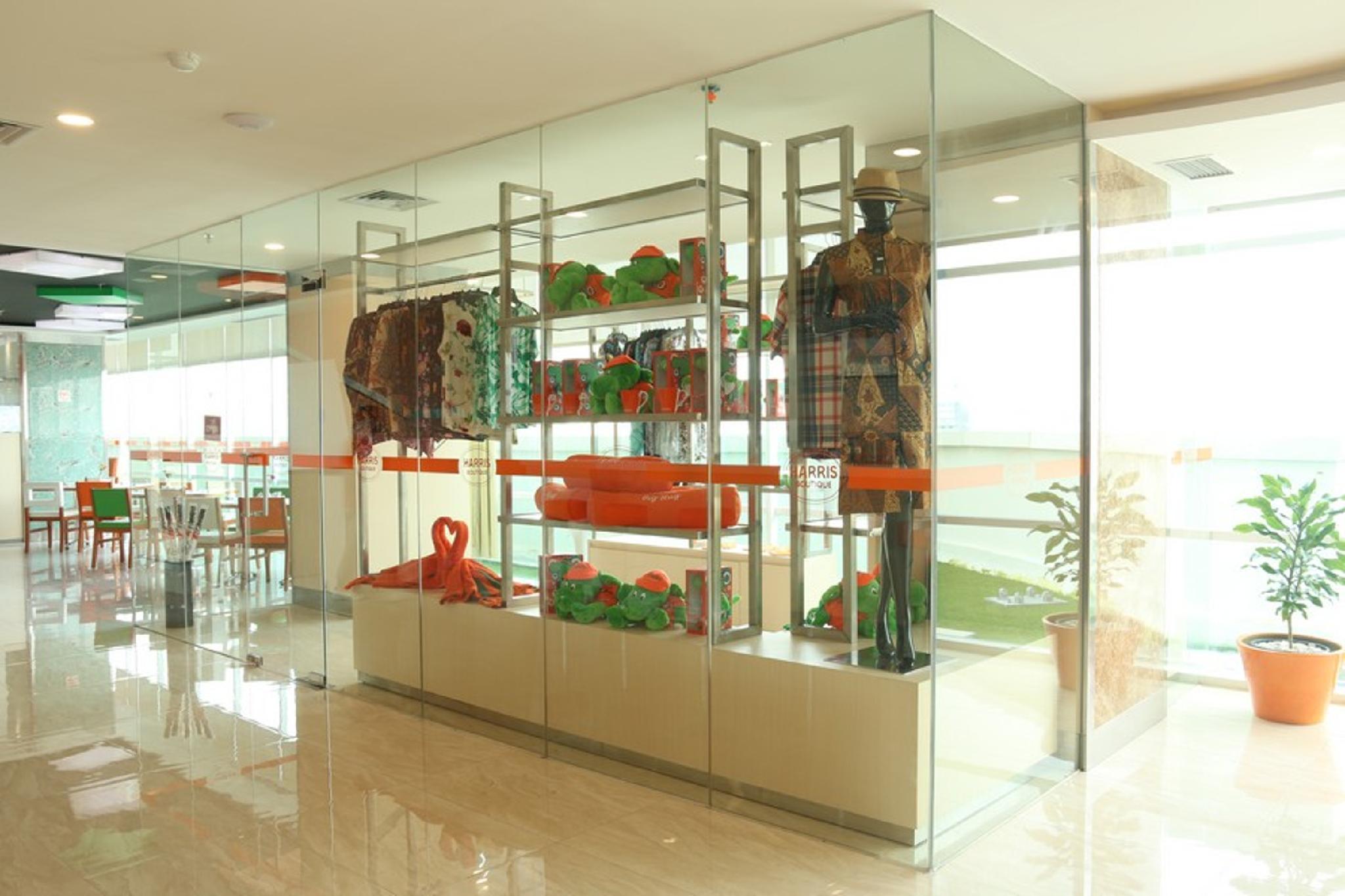 Harris Hotel Sentraland Σεμαράνγκ Εξωτερικό φωτογραφία