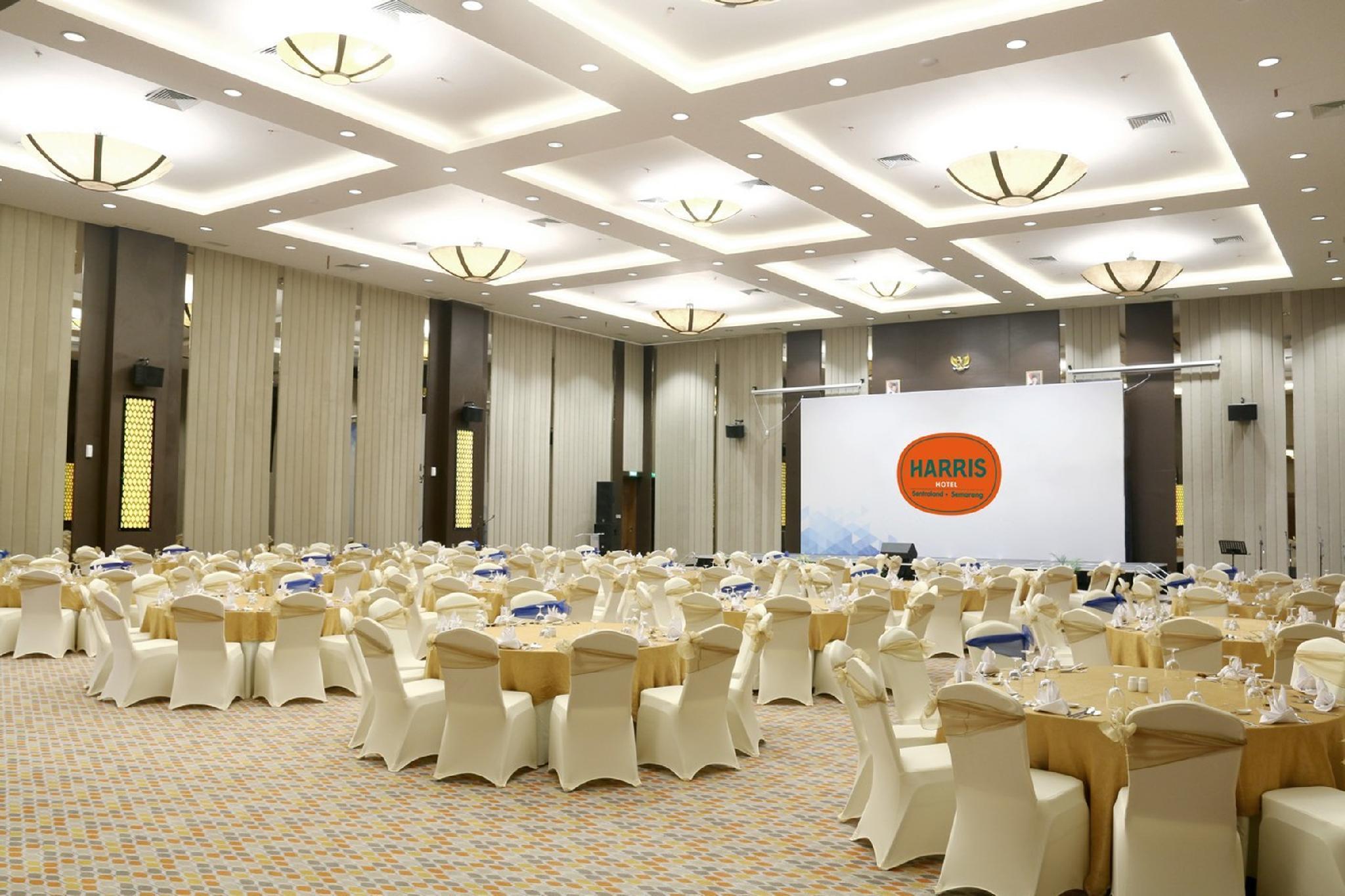 Harris Hotel Sentraland Σεμαράνγκ Εξωτερικό φωτογραφία