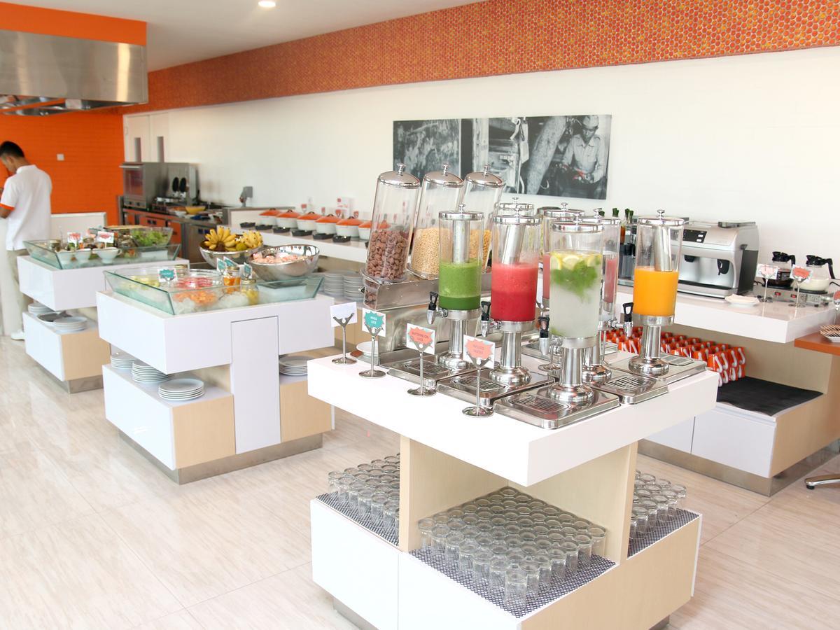 Harris Hotel Sentraland Σεμαράνγκ Εξωτερικό φωτογραφία