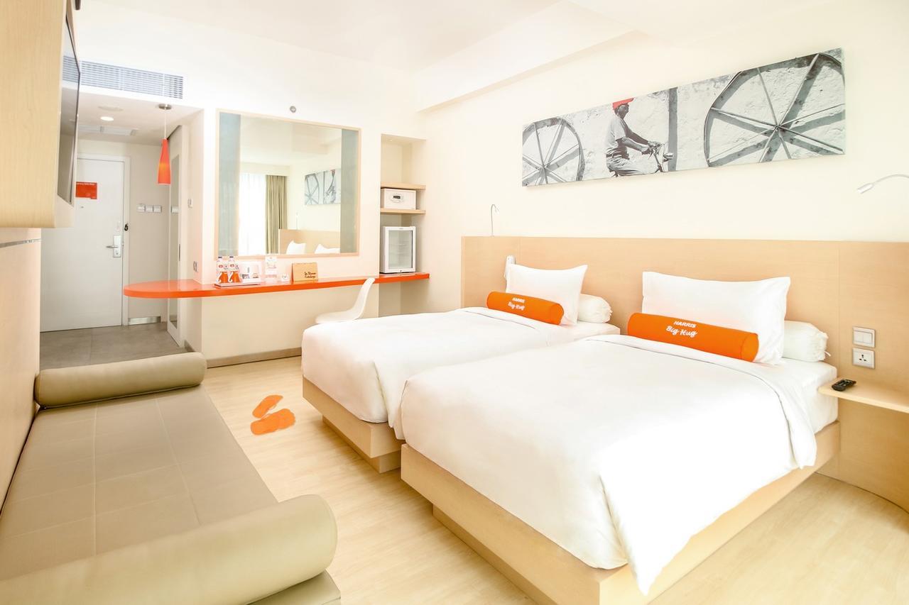 Harris Hotel Sentraland Σεμαράνγκ Εξωτερικό φωτογραφία