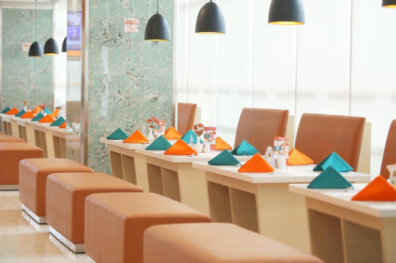 Harris Hotel Sentraland Σεμαράνγκ Εξωτερικό φωτογραφία
