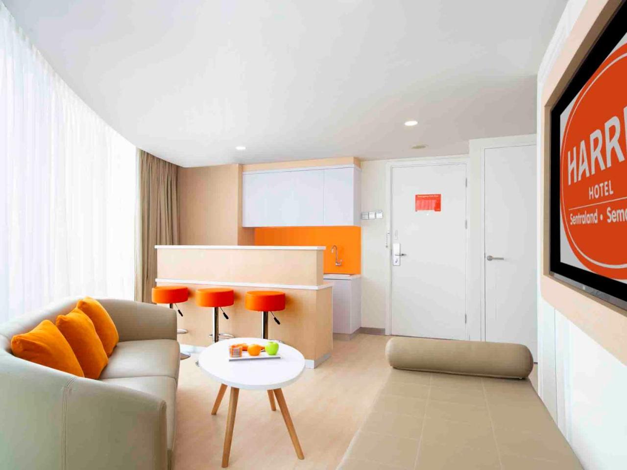 Harris Hotel Sentraland Σεμαράνγκ Εξωτερικό φωτογραφία
