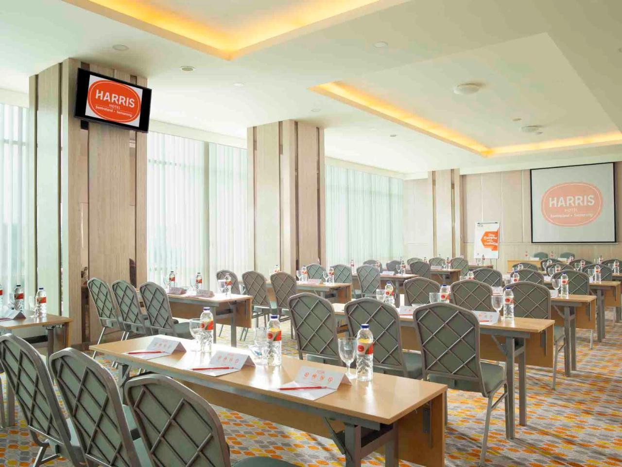 Harris Hotel Sentraland Σεμαράνγκ Εξωτερικό φωτογραφία