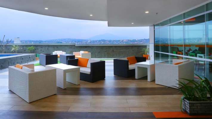 Harris Hotel Sentraland Σεμαράνγκ Εξωτερικό φωτογραφία